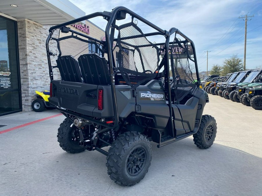 2026 Honda® Pioneer 700-4 Deluxe