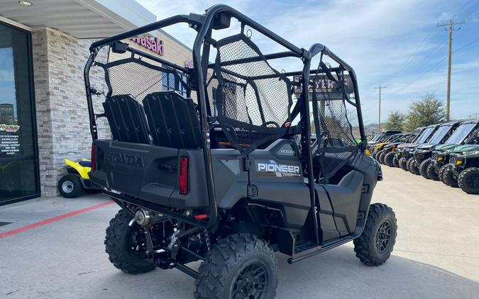 2026 Honda® Pioneer 700-4 Deluxe