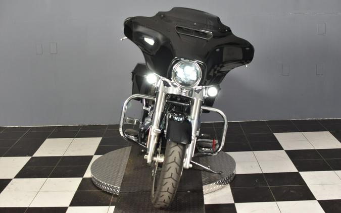 2022 Harley-Davidson Street Glide