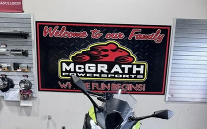 2026 Kawasaki Ninja 650 ABS