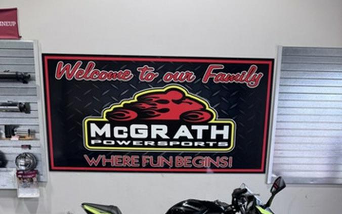 2026 Kawasaki Ninja 650 ABS