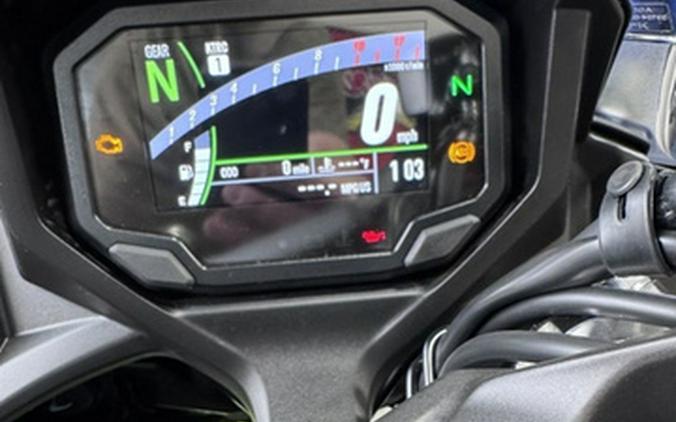 2026 Kawasaki Ninja 650 ABS