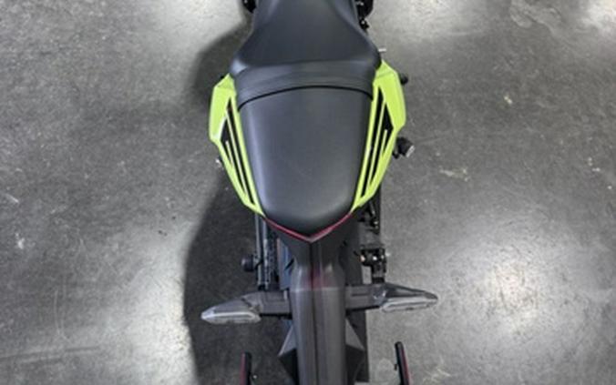 2026 Kawasaki Ninja 650 ABS