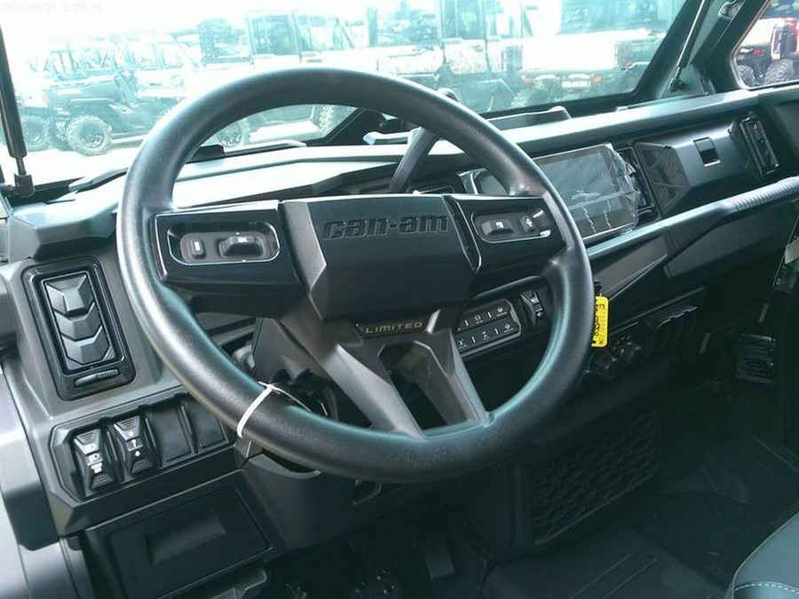 2026 Can-Am® Defender MAX Limited HD11 Dark Wildland Camo