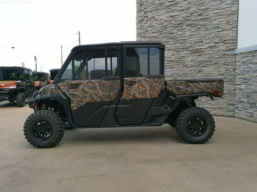 2026 Can-Am® Defender MAX Limited HD11 Dark Wildland Camo