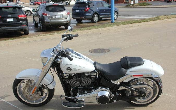 2026 Harley-Davidson Fat Boy