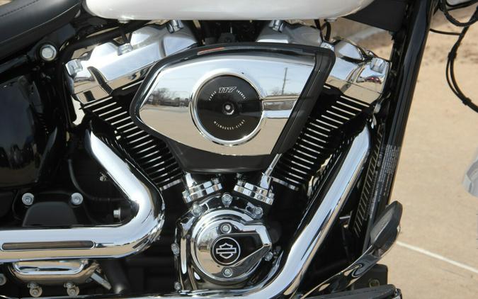 2026 Harley-Davidson Fat Boy