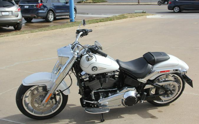 2026 Harley-Davidson Fat Boy