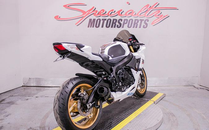 2017 Suzuki GSX-R750