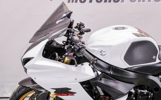 2017 Suzuki GSX-R750