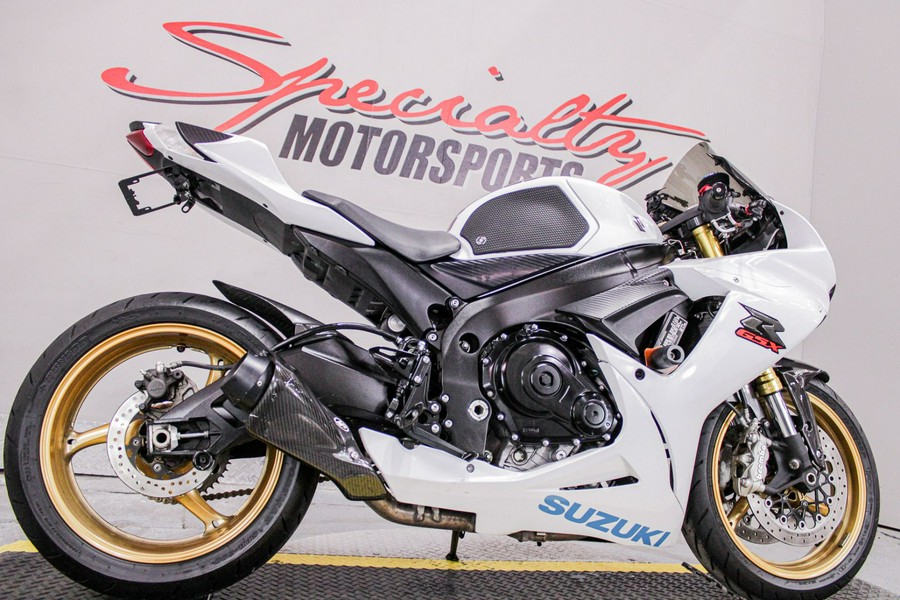 2017 Suzuki GSX-R750