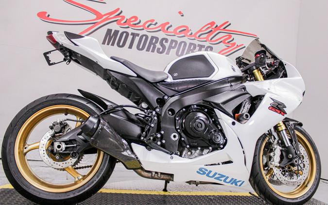 2017 Suzuki GSX-R750