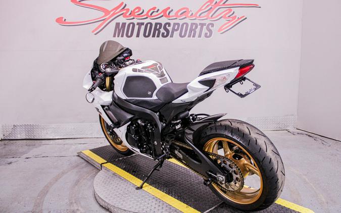 2017 Suzuki GSX-R750