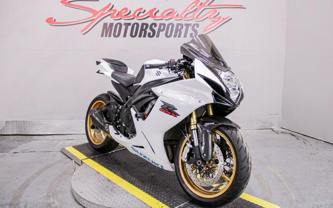 2017 Suzuki GSX-R750