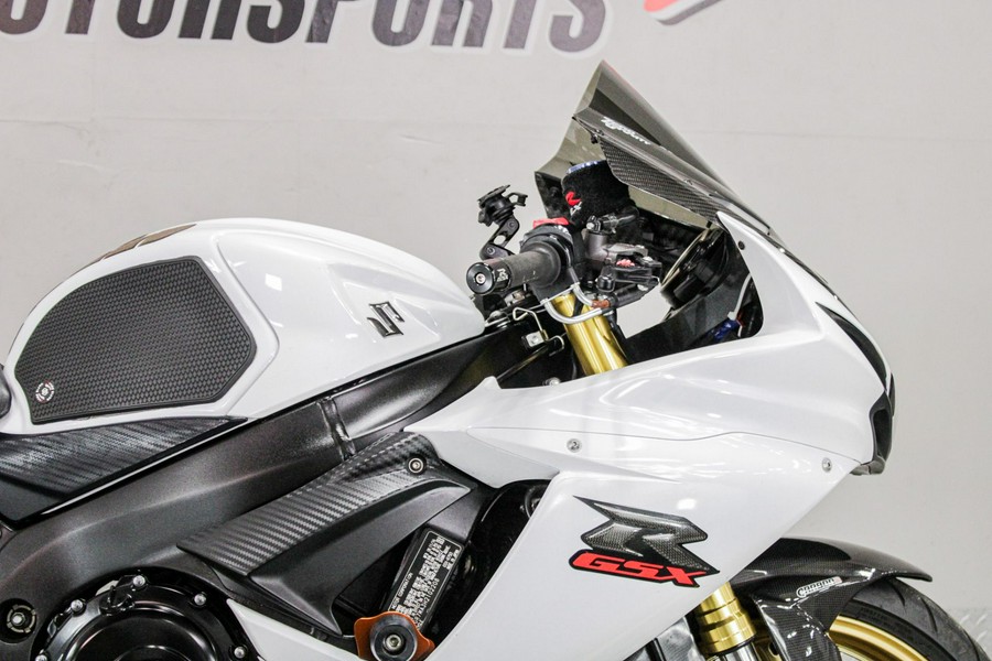 2017 Suzuki GSX-R750