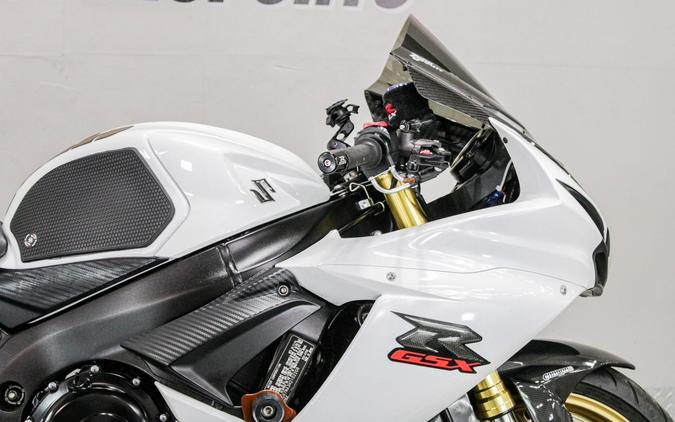 2017 Suzuki GSX-R750