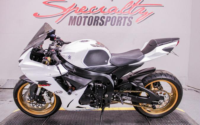 2017 Suzuki GSX-R750