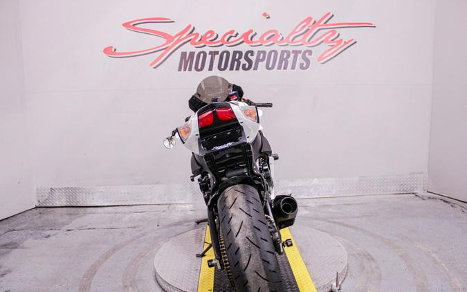 2017 Suzuki GSX-R750