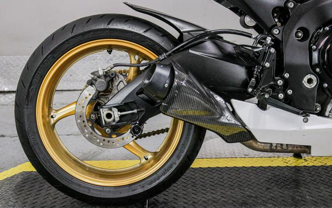 2017 Suzuki GSX-R750