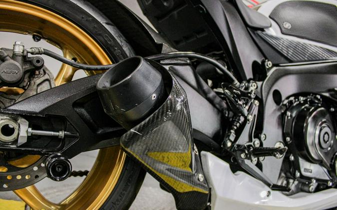 2017 Suzuki GSX-R750