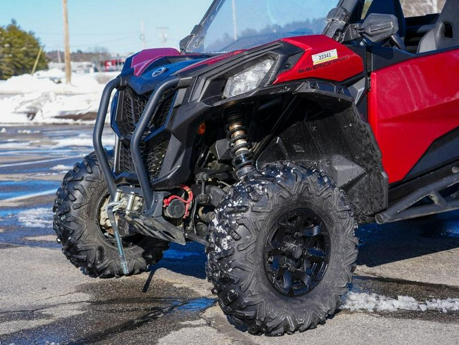 2024 Can-Am® Maverick Sport DPS 1000R