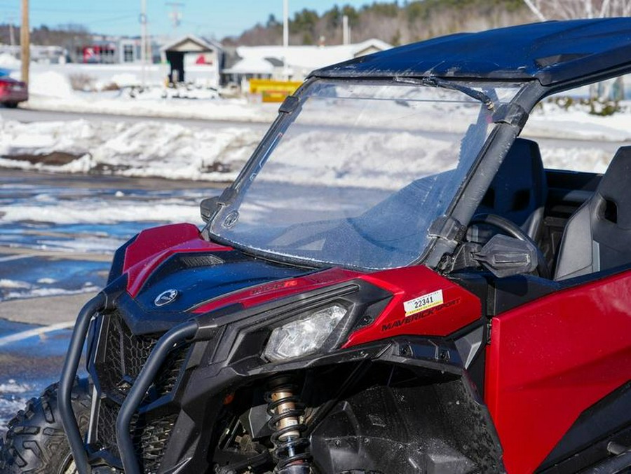 2024 Can-Am® Maverick Sport DPS 1000R