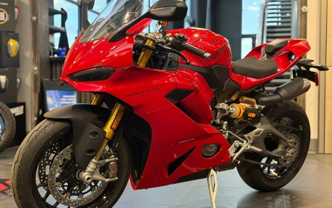 2025 Ducati Panigale V2 S