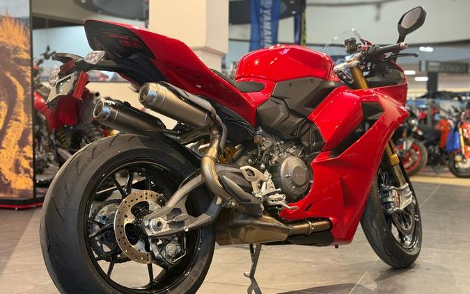 2025 Ducati Panigale V2 S