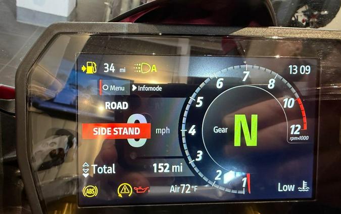 2025 Ducati Panigale V2 S