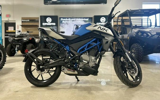 2026 CFMOTO NK 300