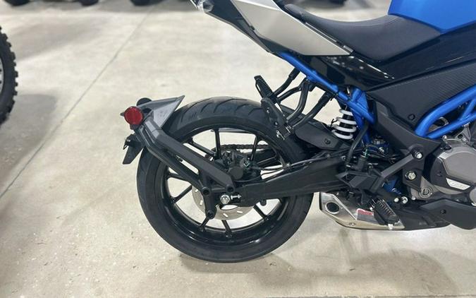 2026 CFMOTO NK 300
