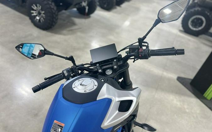 2026 CFMOTO NK 300