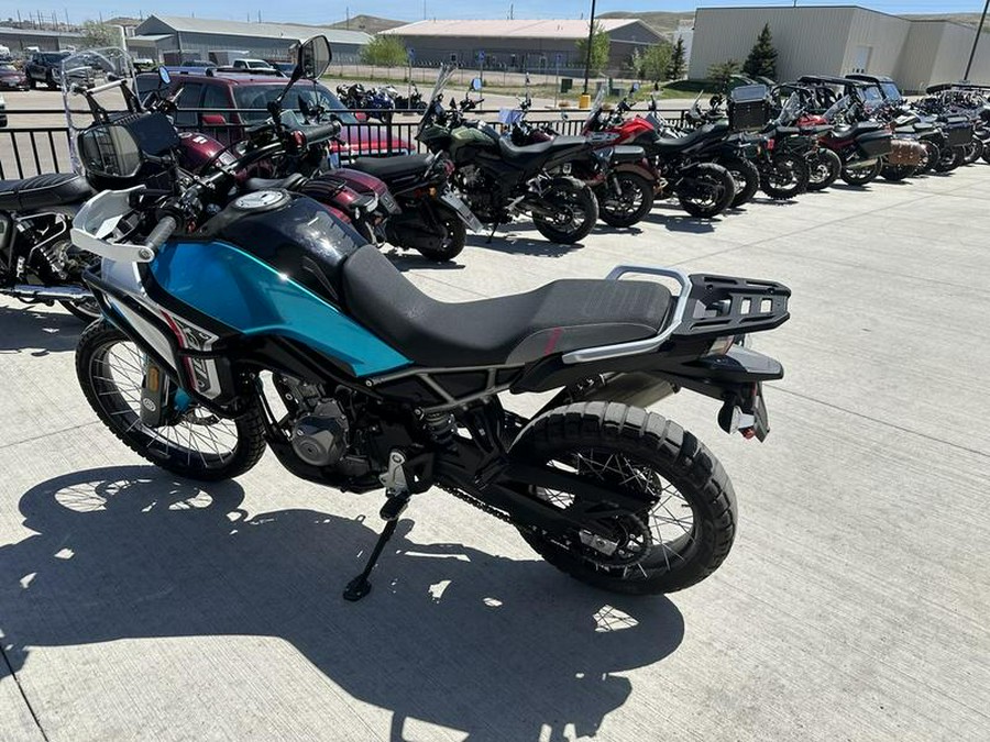 2025 CFMOTO Ibex 450