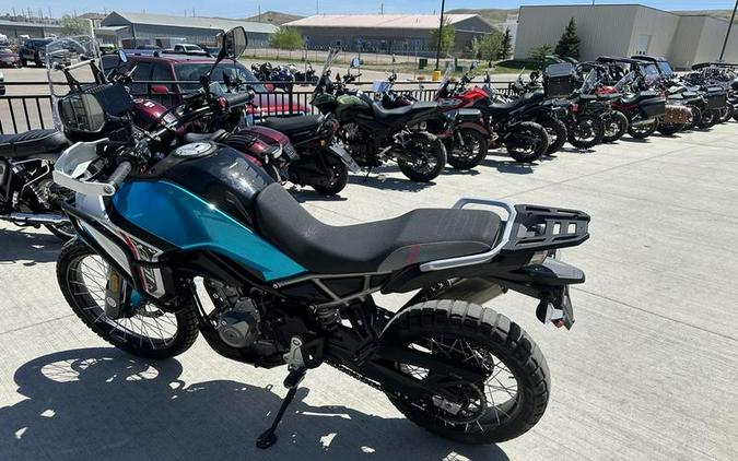 2025 CFMOTO Ibex 450