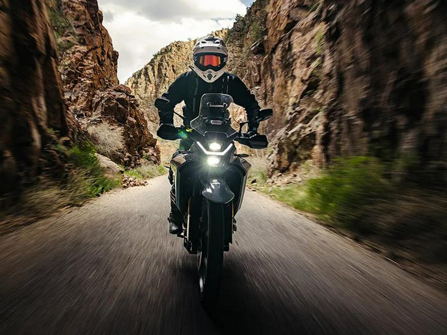 2025 CFMOTO Ibex 450