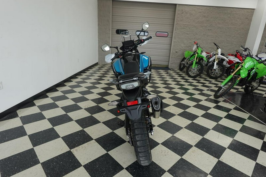 2025 CFMOTO Ibex 450