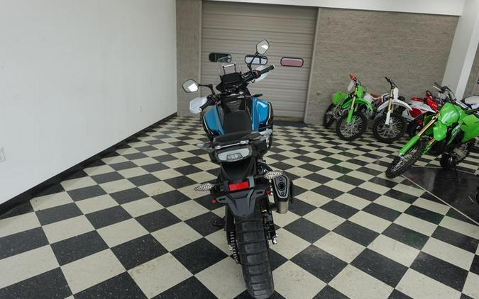 2025 CFMOTO Ibex 450