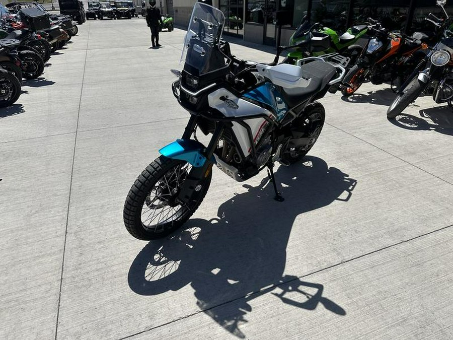 2025 CFMOTO Ibex 450