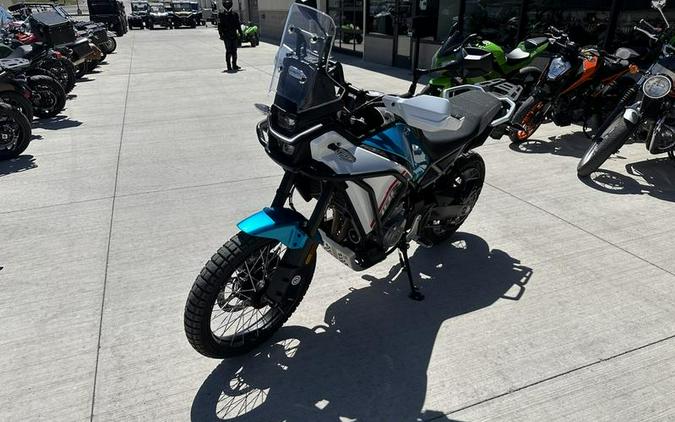 2025 CFMOTO Ibex 450