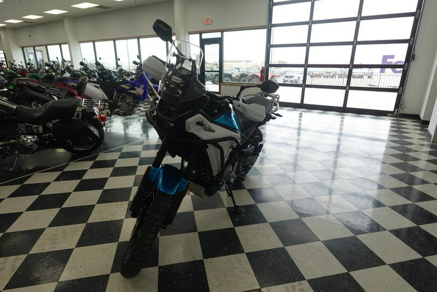 2025 CFMOTO Ibex 450
