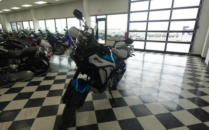 2025 CFMOTO Ibex 450