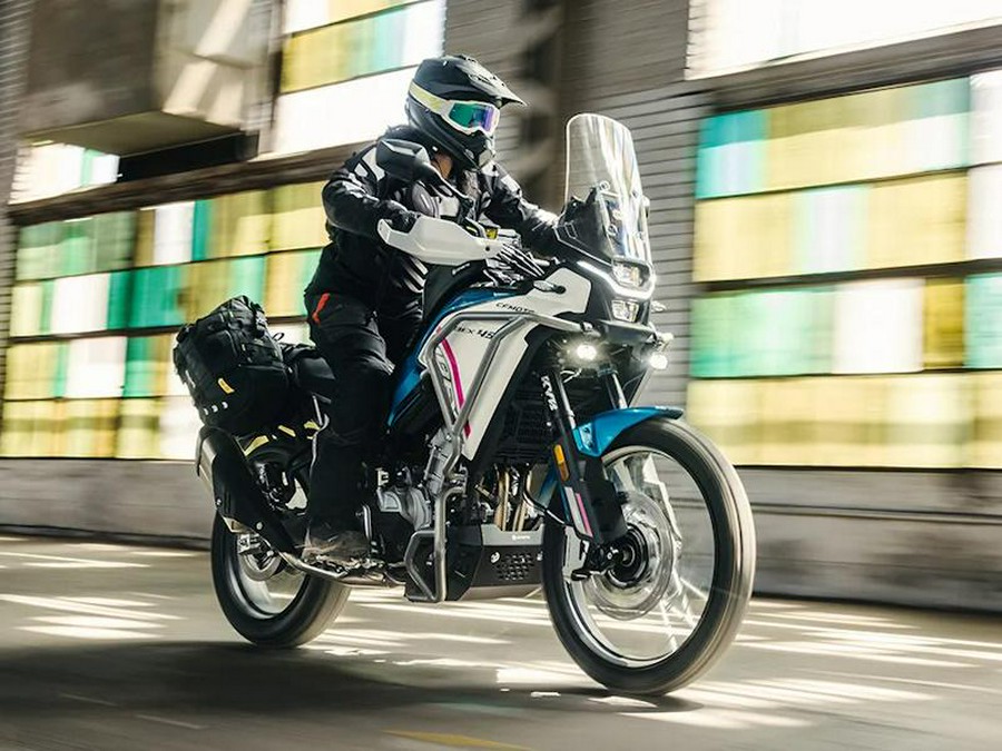 2025 CFMOTO Ibex 450