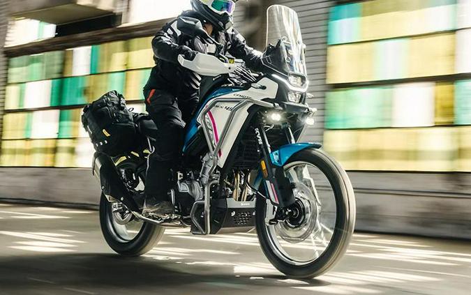 2025 CFMOTO Ibex 450