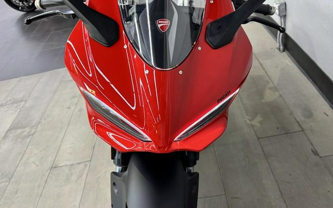 2026 Ducati Panigale V2