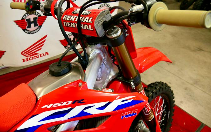2022 Honda CRF® 450RWE