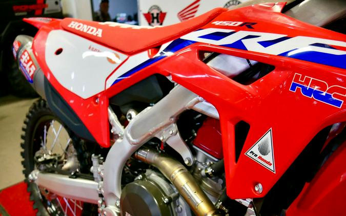 2022 Honda CRF® 450RWE