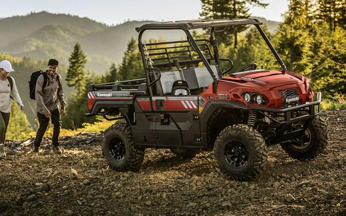 2026 Kawasaki Mule PRO-FXR™ 1000 LE