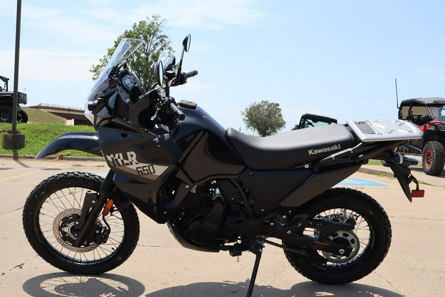 2026 KLR 650 ABS - Kawasaki