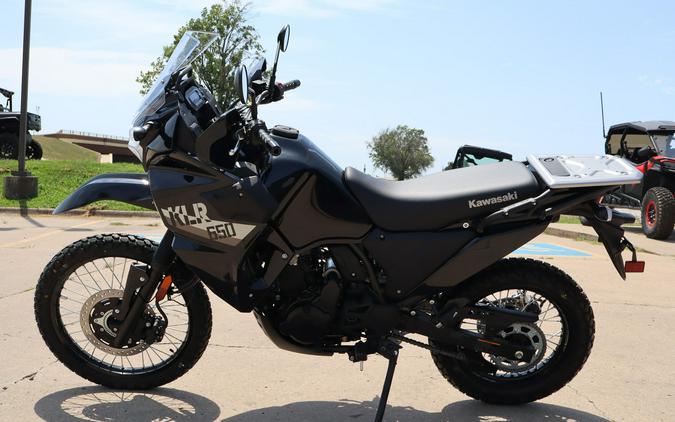 2026 KLR 650 ABS - Kawasaki