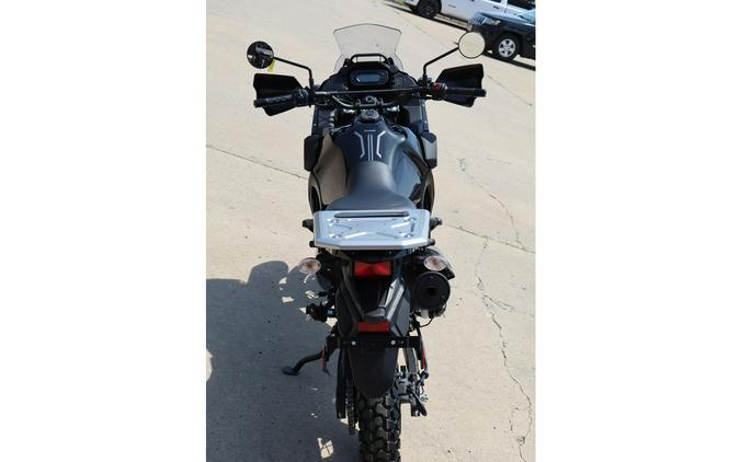 2026 KLR 650 ABS - Kawasaki